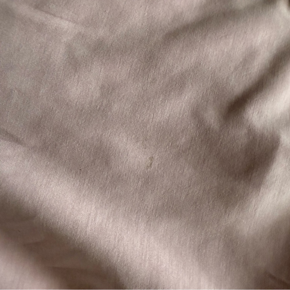 lululemon Perfectly Oversized Cropped Crew Softstreme - Picture 2 of 3